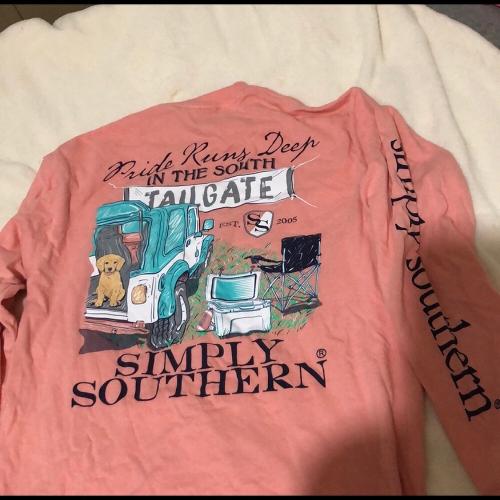 SS shirt